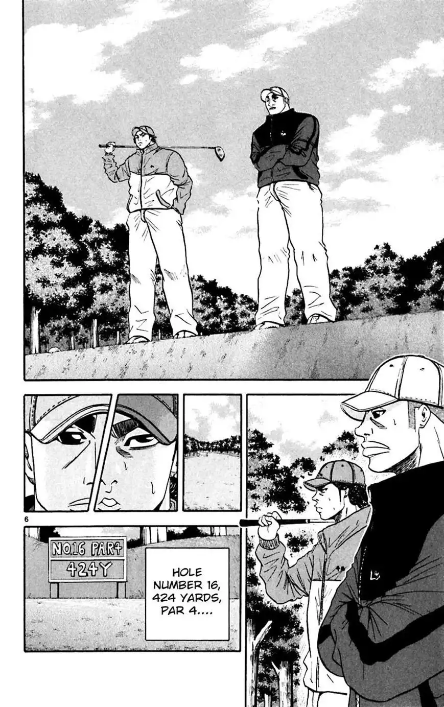 King Golf Chapter 108 6